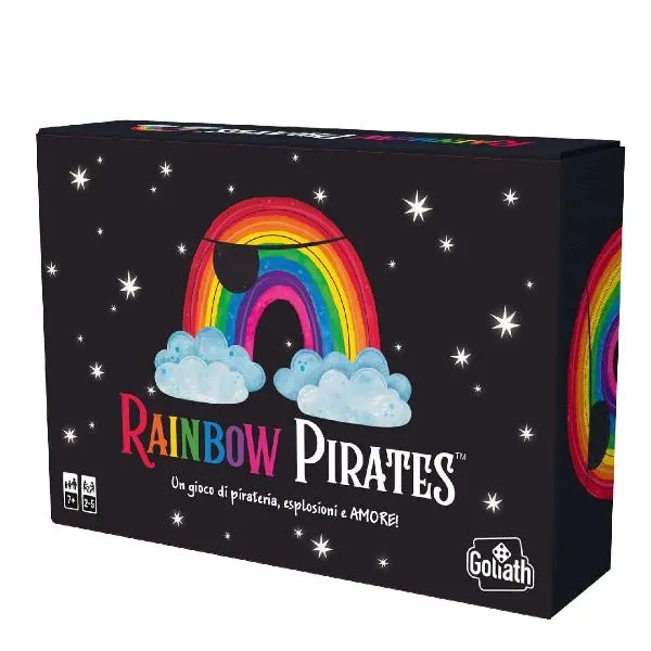 RAINBOW PIRATES