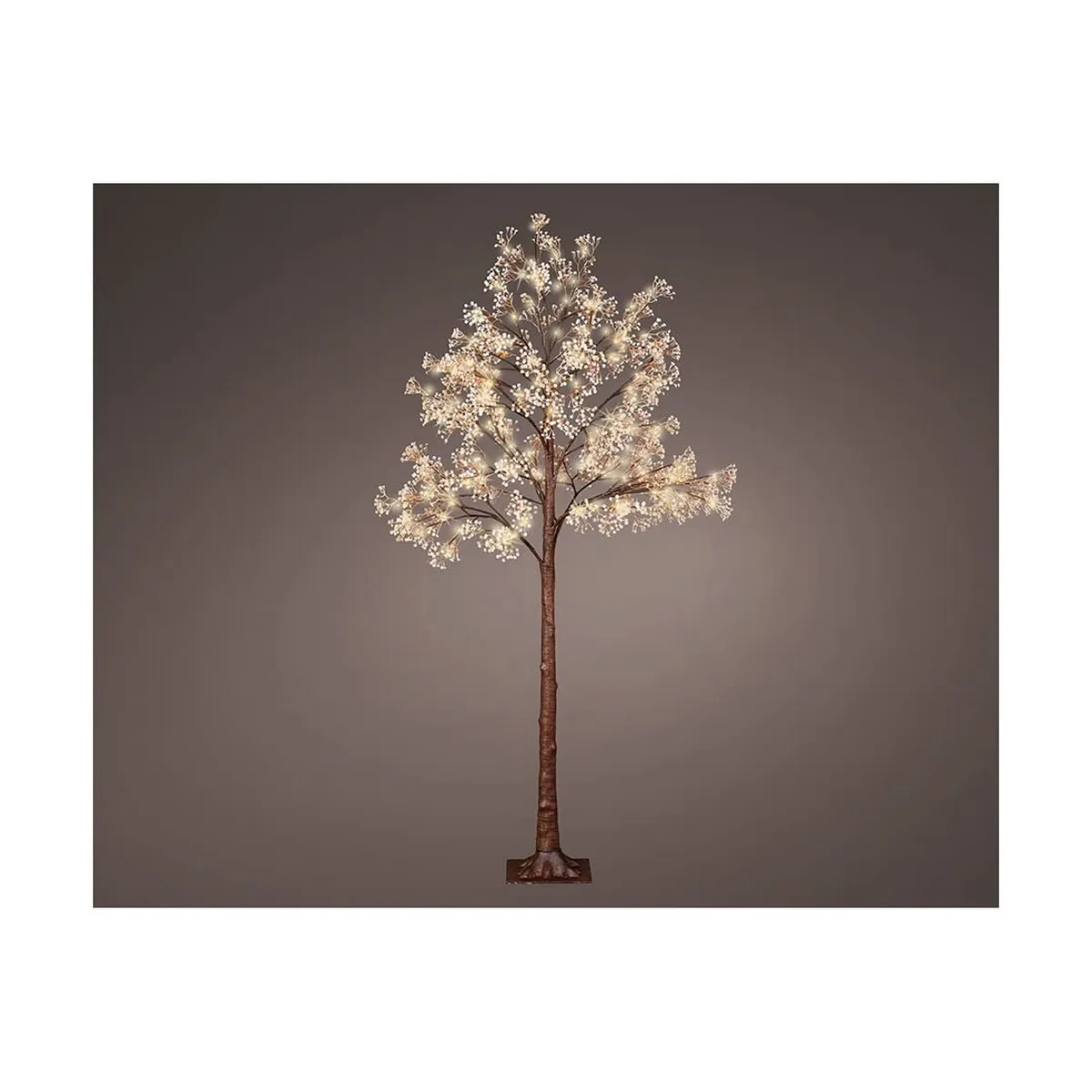 Albero di Natale Lumineo Gypsophila (180 cm)