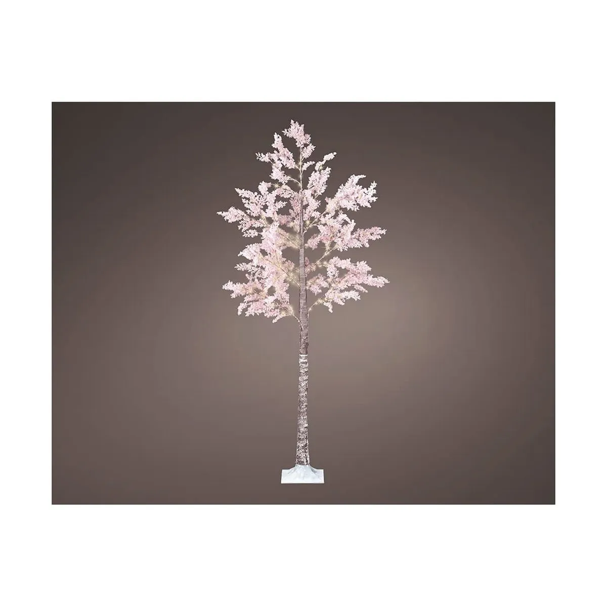 Albero di Natale Lumineo Floreale (210 cm)