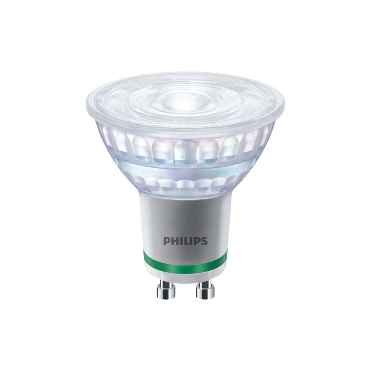 Lampadina LED Philips Spot A 50 W 2,1 W GU10 375 Lm (3000 K)