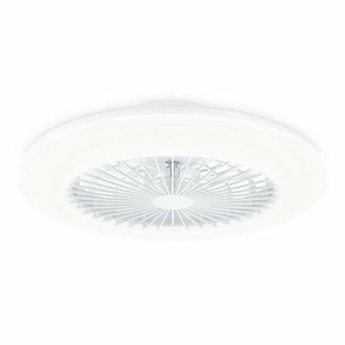 Ventilatore da Soffitto con Luce Philips Bianco