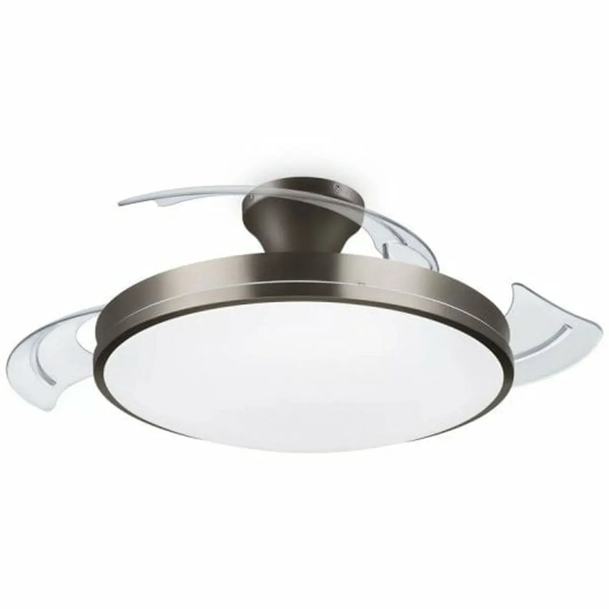 Ventilatore da Soffitto con Luce Philips Bianco