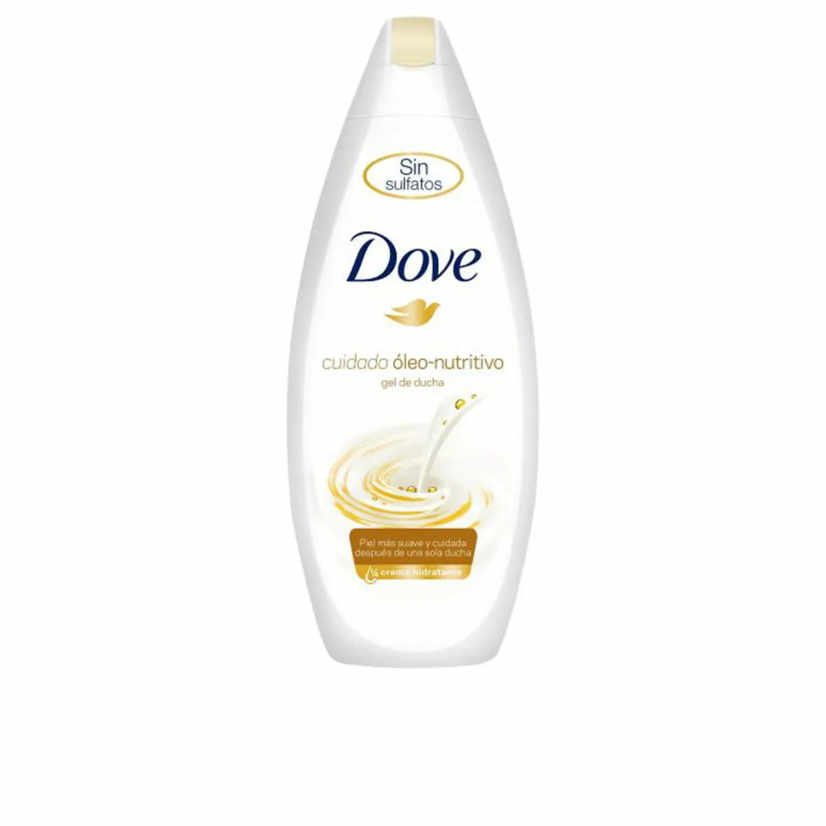 Gel Doccia Dove   Nutrire 500 ml