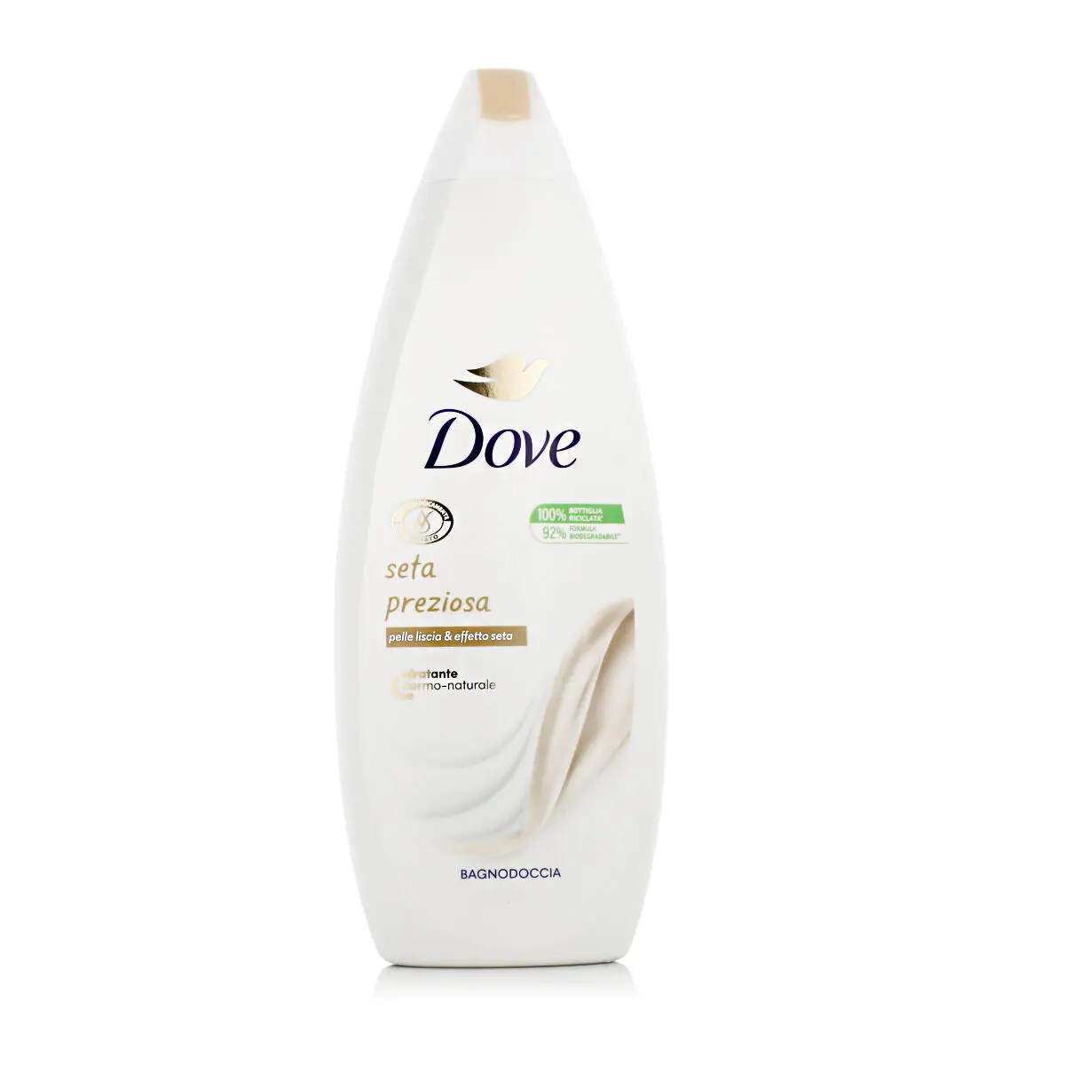 Gel Doccia Dove Silk 600 ml