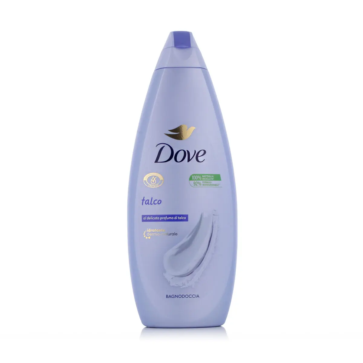 Gel Doccia Dove Talco 600 ml