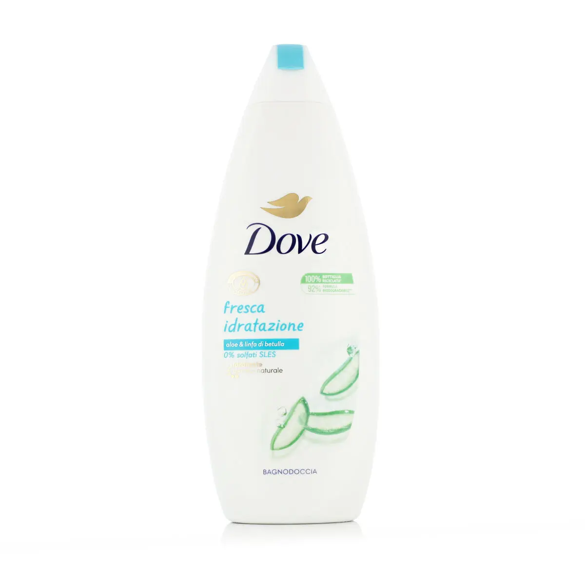 Gel Doccia Dove Hydrating Care 600 ml