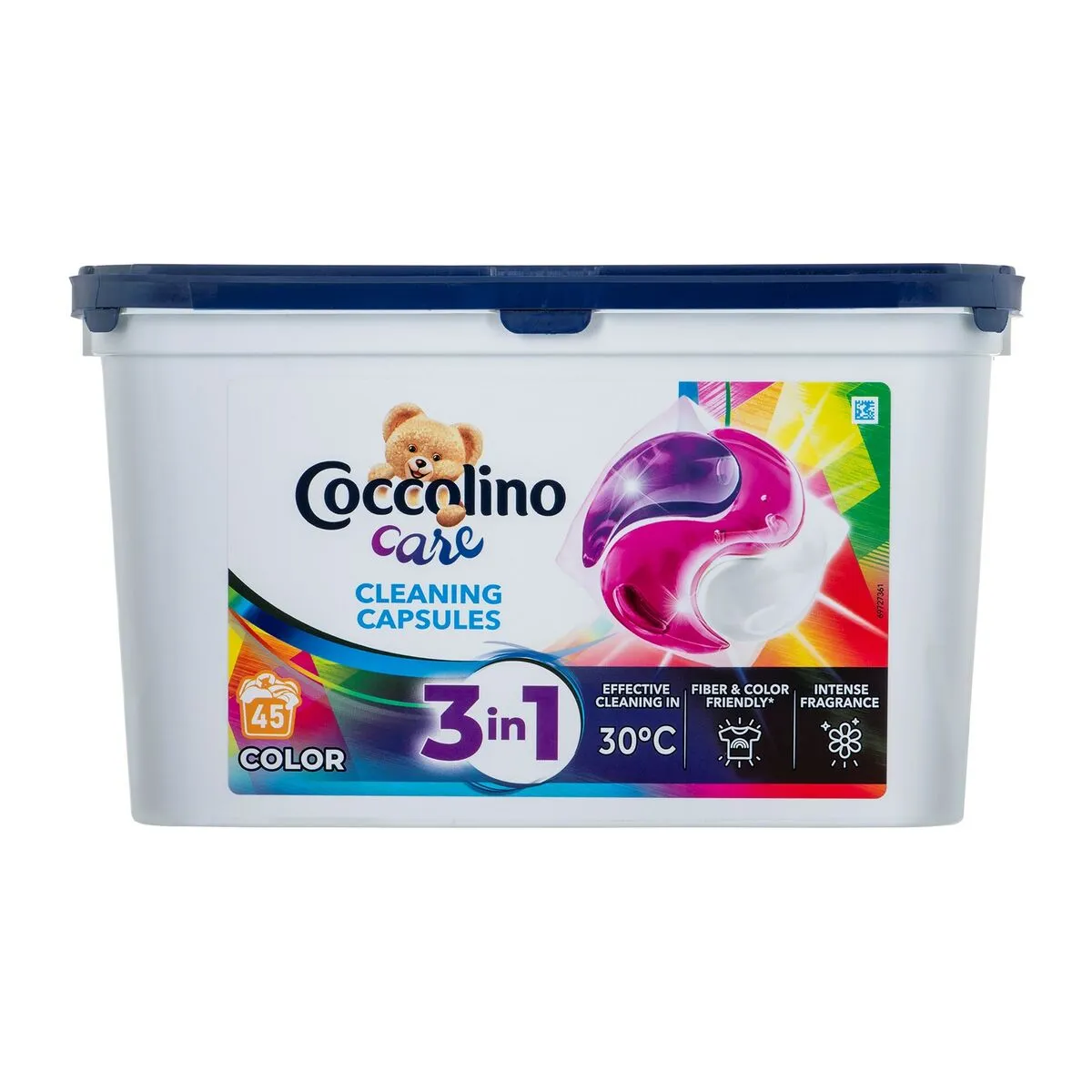 Capsule Coccolino (45 Unità)