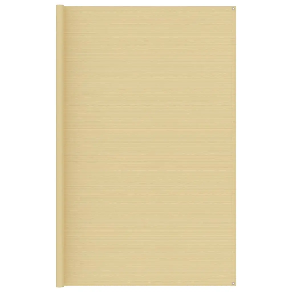 Tappeto da Tenda 300x400 cm Beige