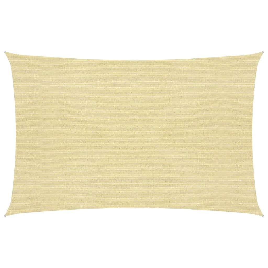 Vela Parasole 160 g/m² Beige 5x8 m in HDPE