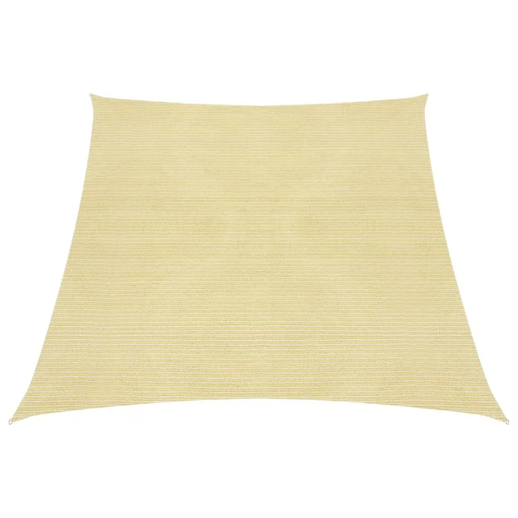 Vela Parasole 160 g/m² Beige 4/5x4 m in HDPE