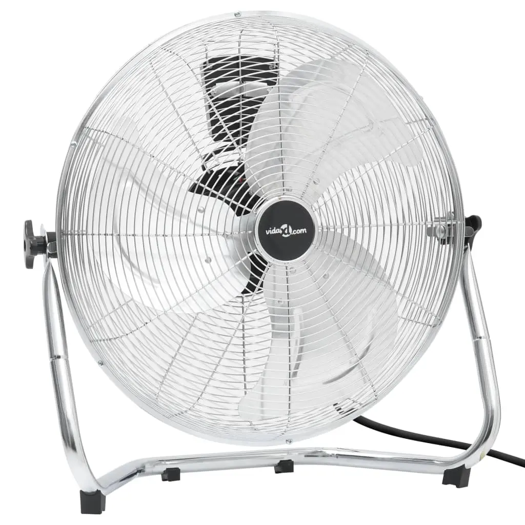 Ventilatore da Pavimento a 3 Velocità 60 cm 120 W