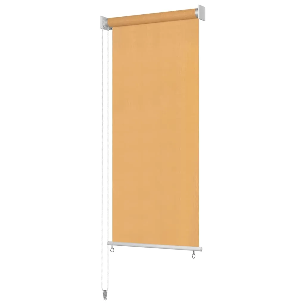 vidaXL Tenda a Rullo per Esterni 60x140 cm Beige