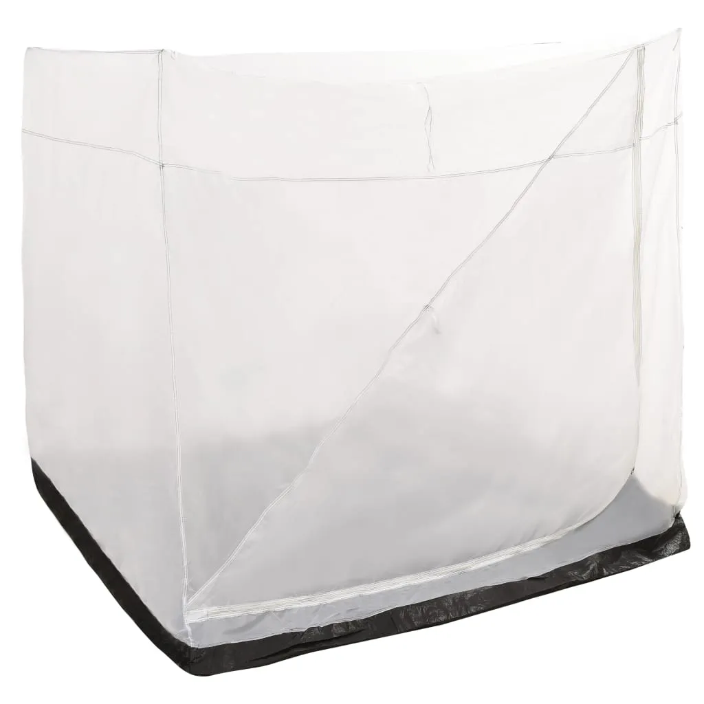 vidaXL Tenda Interna Universale Grigia 200x220x175 cm