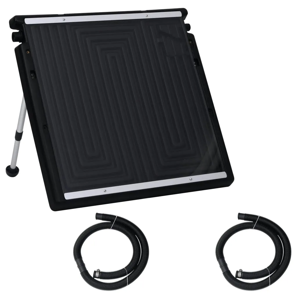 vidaXL Pannello Solare Termico per Piscina 75x75 cm