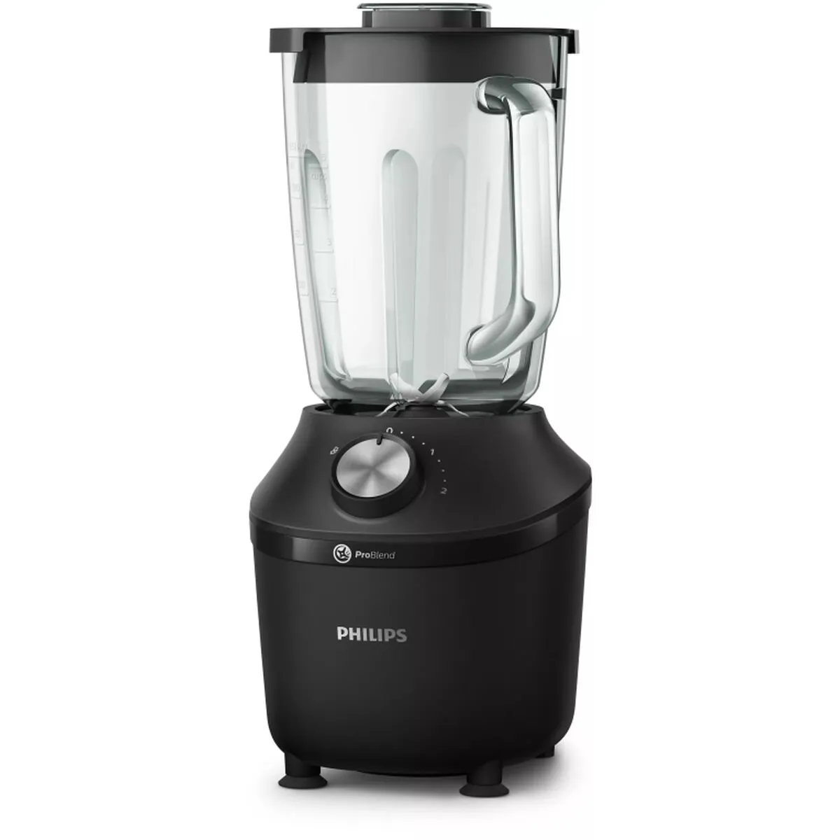 Frullatore Philips HR2291/01 2 L Nero 600 W