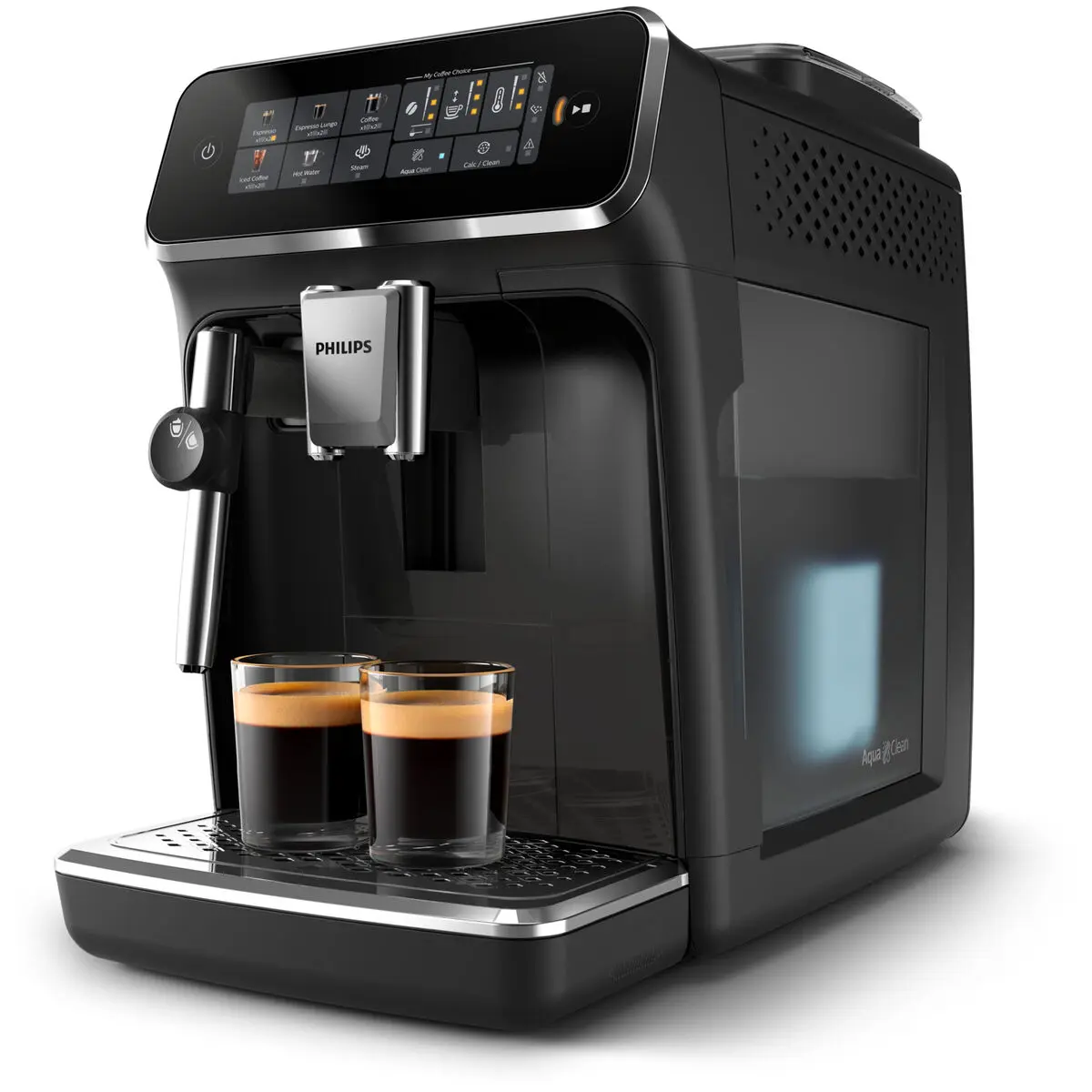 Caffettiera superautomatica Philips EP3321/40 Nero 1500 W 15 bar 1,8 L