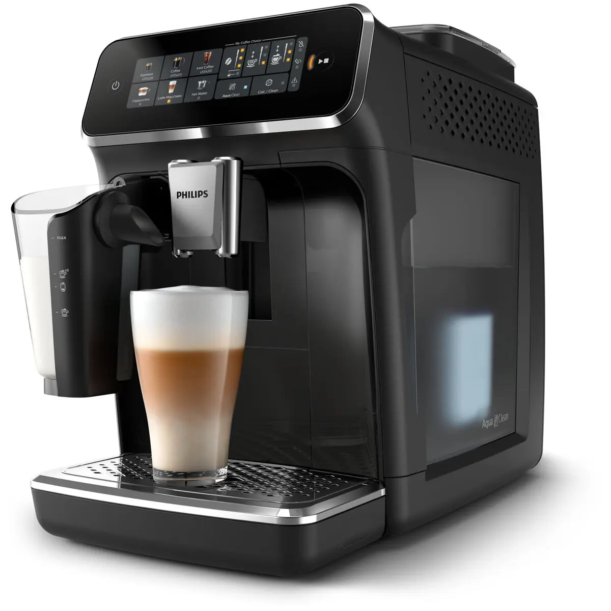 Caffettiera superautomatica Philips EP3341/50 Nero 1,8 L