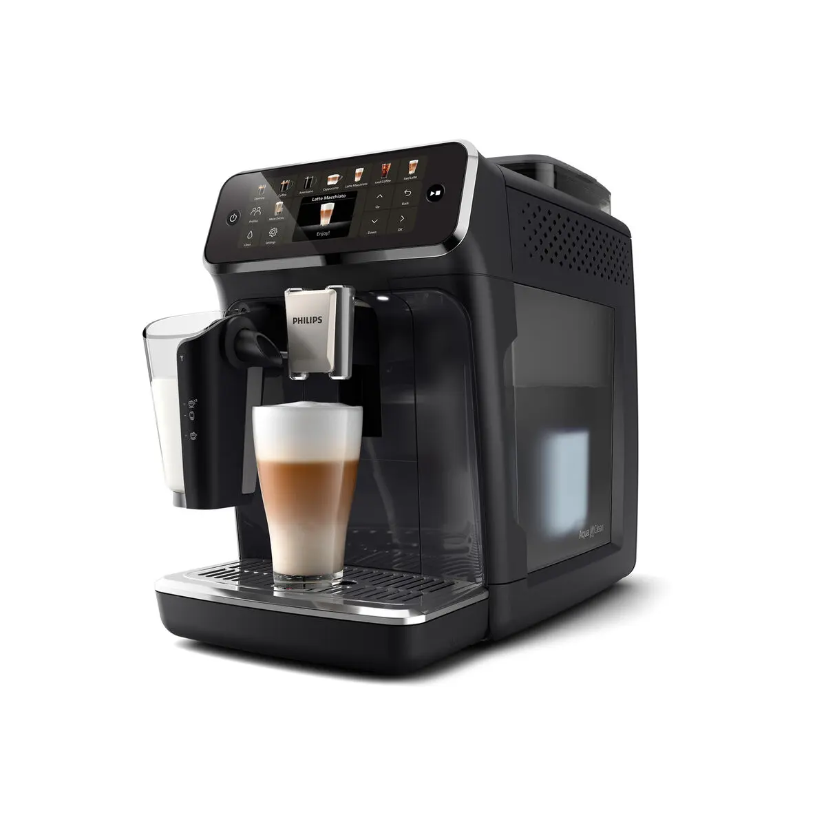 Caffettiera superautomatica Philips EP5541/50 Nero 1500 W 15 bar 1,8 L