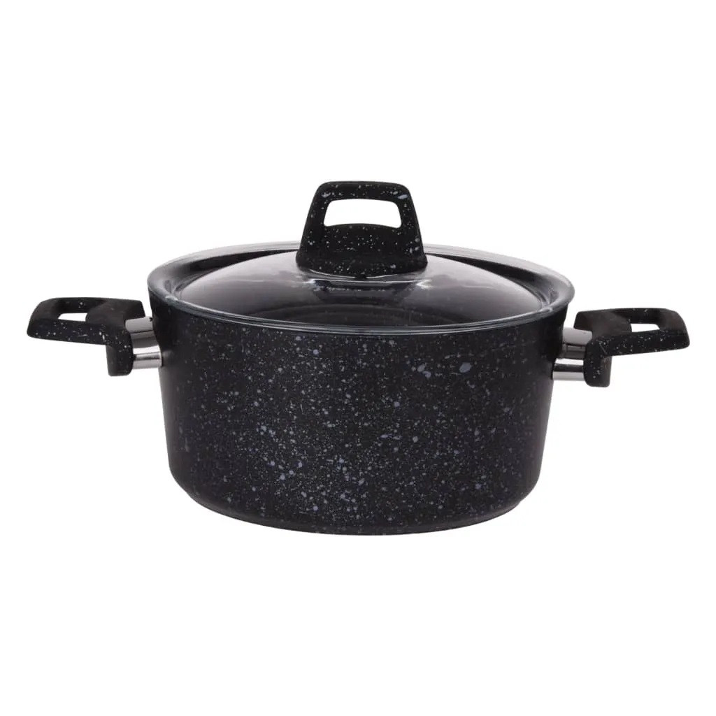 Excellent Houseware Casseruola con Coperchio 2,7 L Alluminio