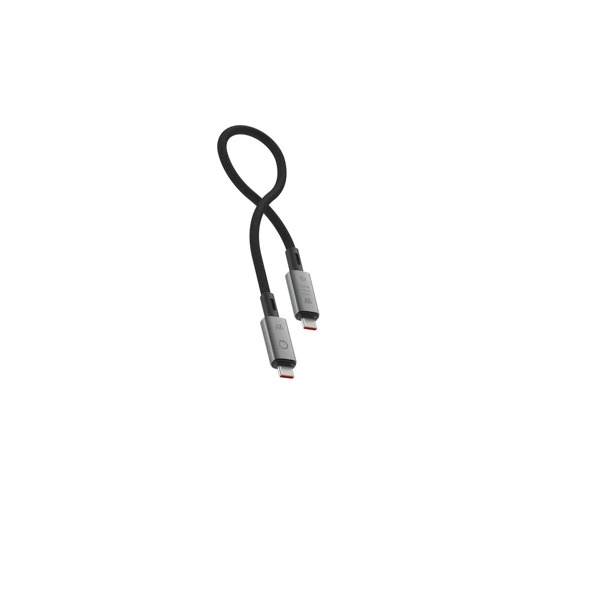 Cavo USB-C Linq Byelements LQ48028 Nero Grigio