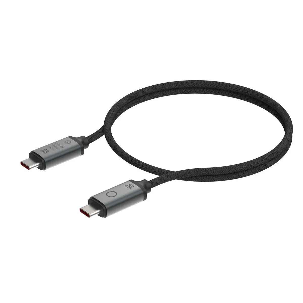 Cavo USB-C Linq Byelements LQ48029 Nero