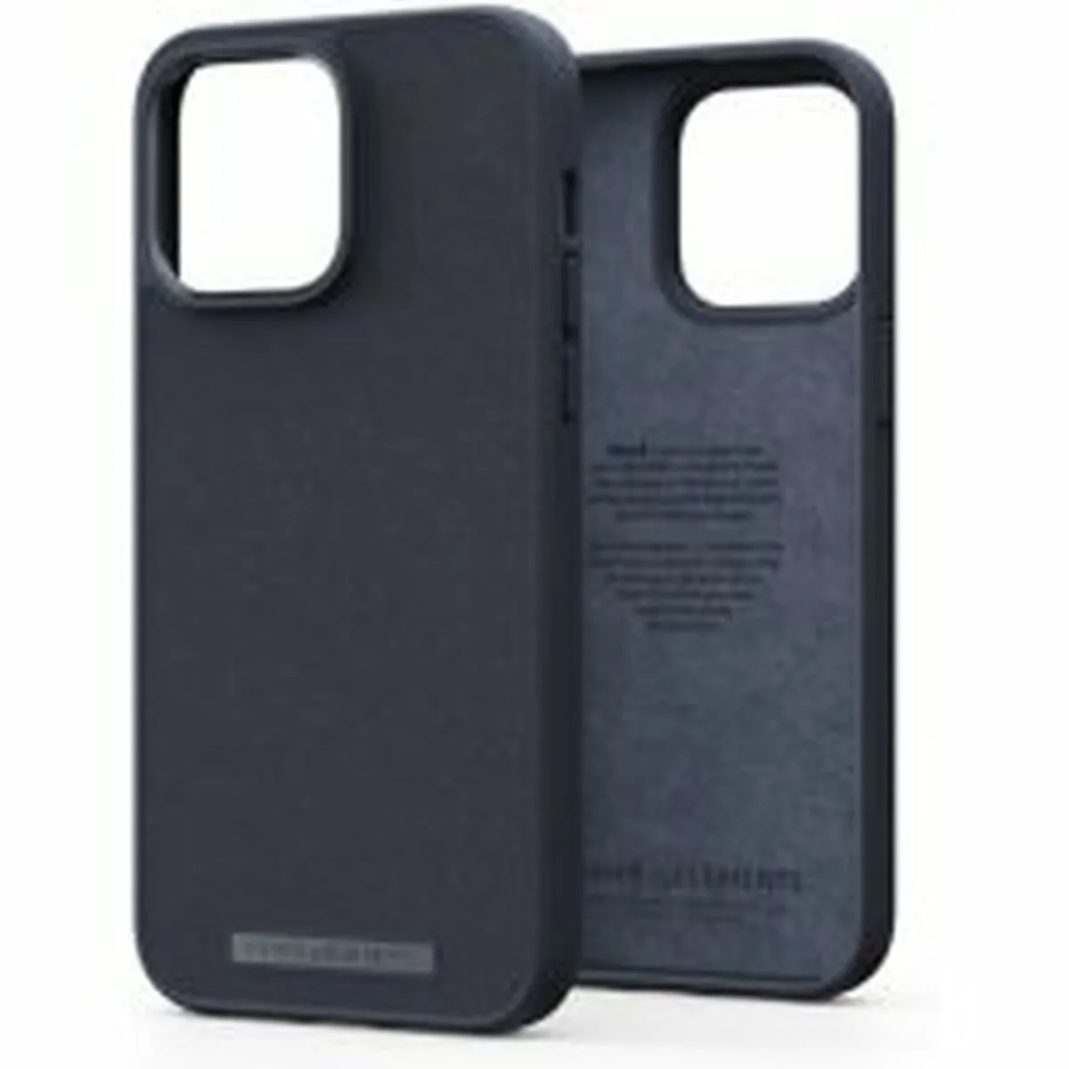 Custodia per Cellulare Njord Byelements Iphone 14 Pro Max Nero