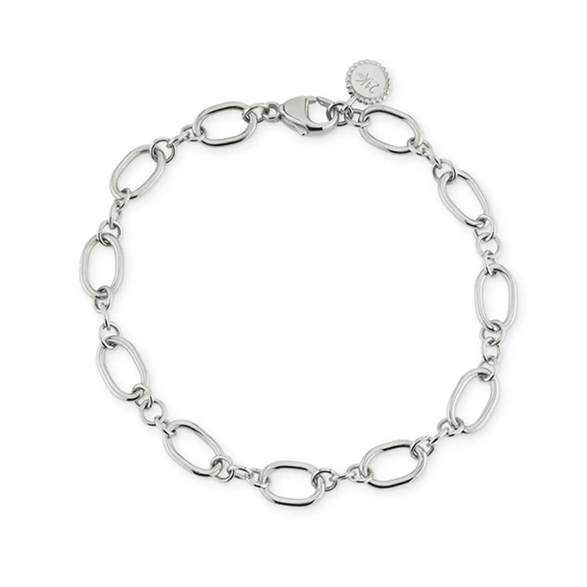 Bracciale Donna 24KAE 22426S Argentato