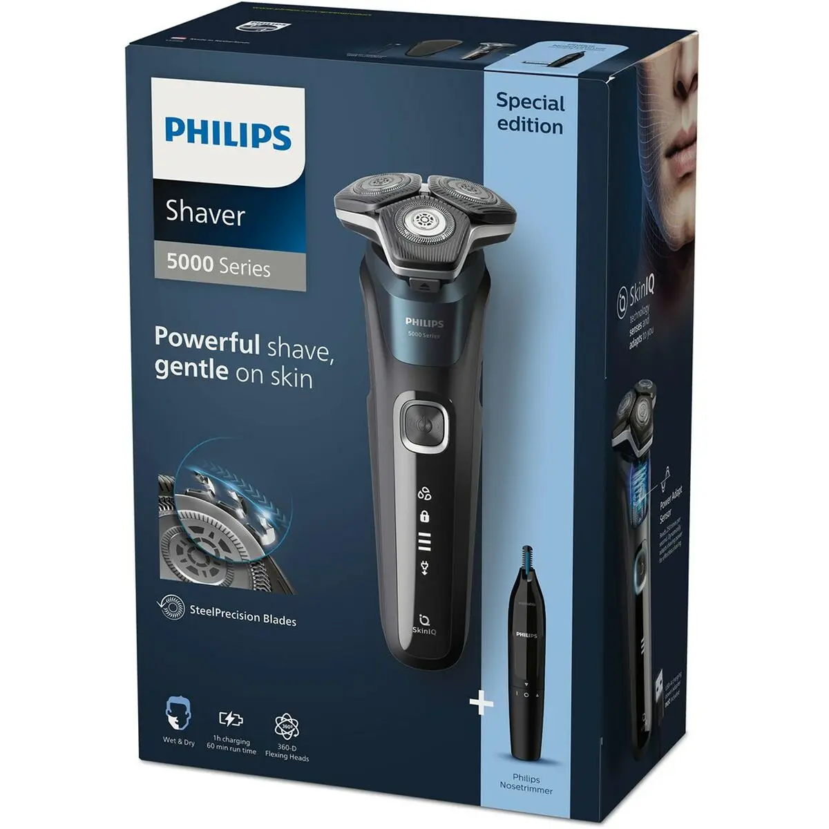 Rasoio per capelli Philips S5889/11 1 Pezzi