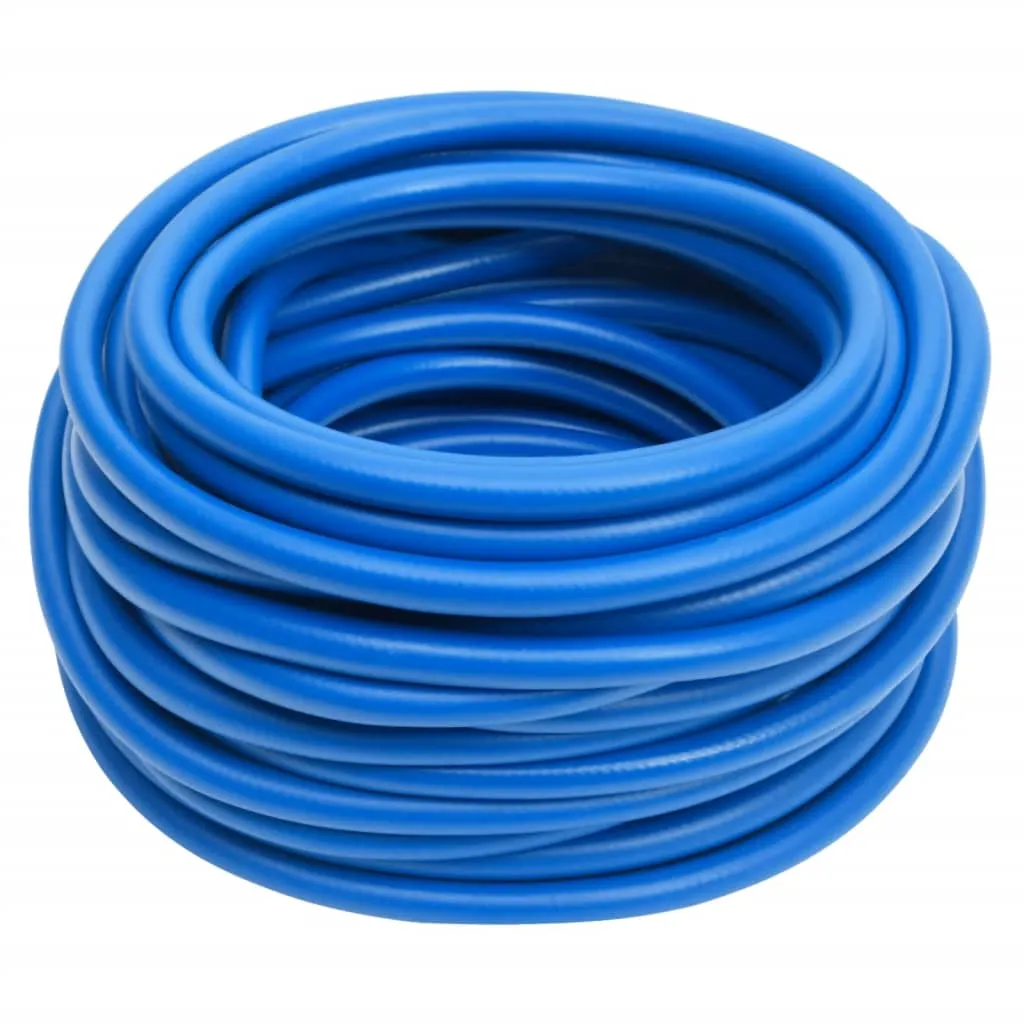 vidaXL Tubo d'Aria Blu 0,6" 20 m in PVC