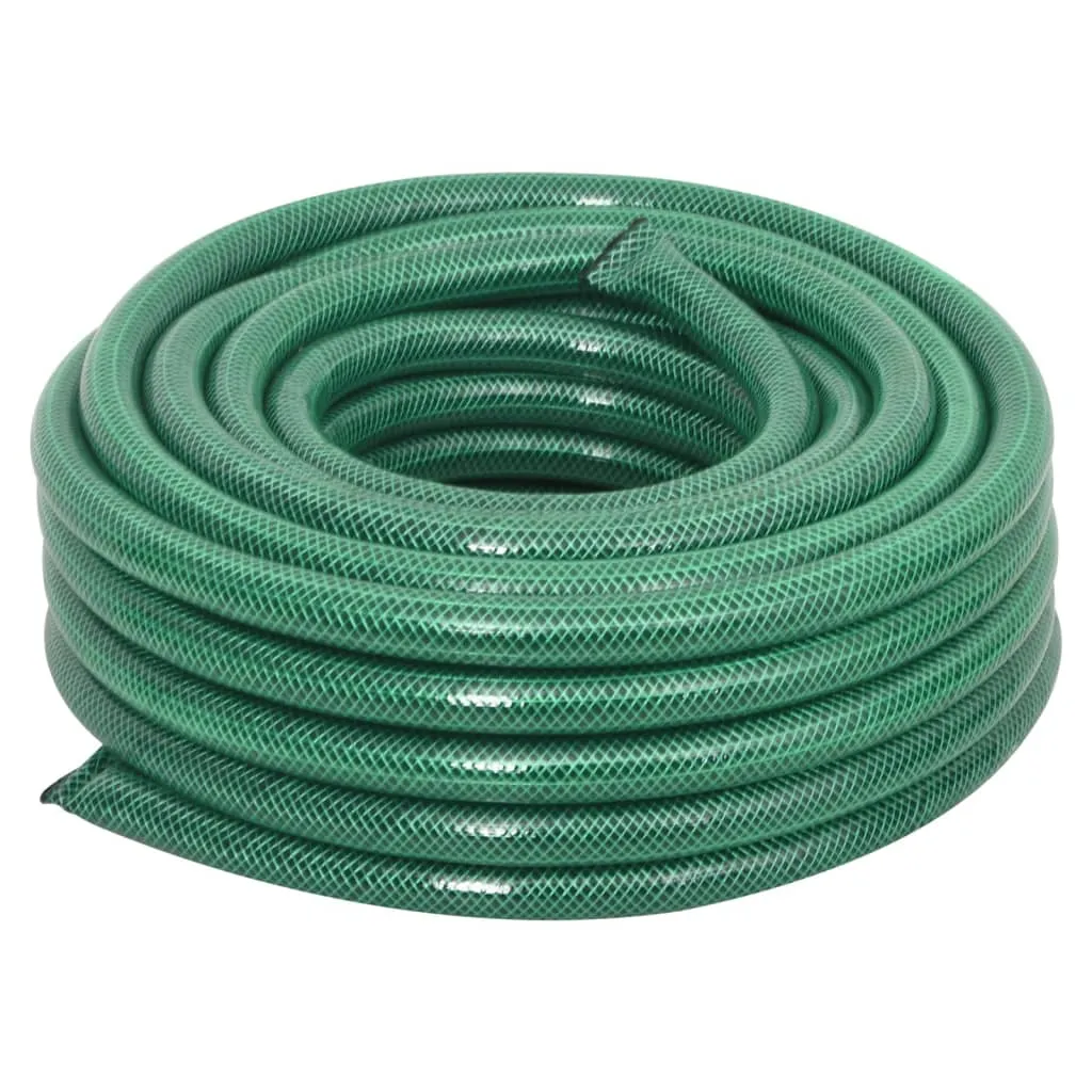 vidaXL Tubo d'Aria Verde 0,9" 20 m in PVC