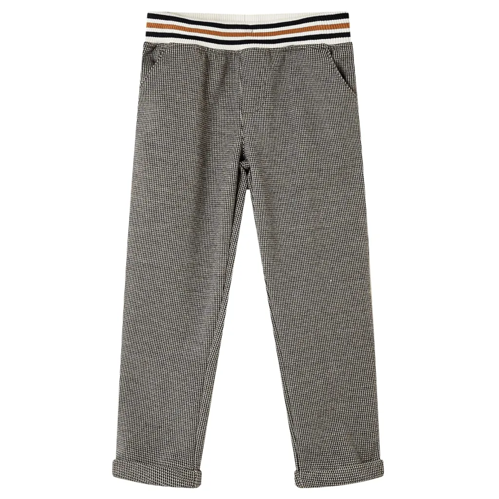 Pantaloni per Bambini Ecru 116