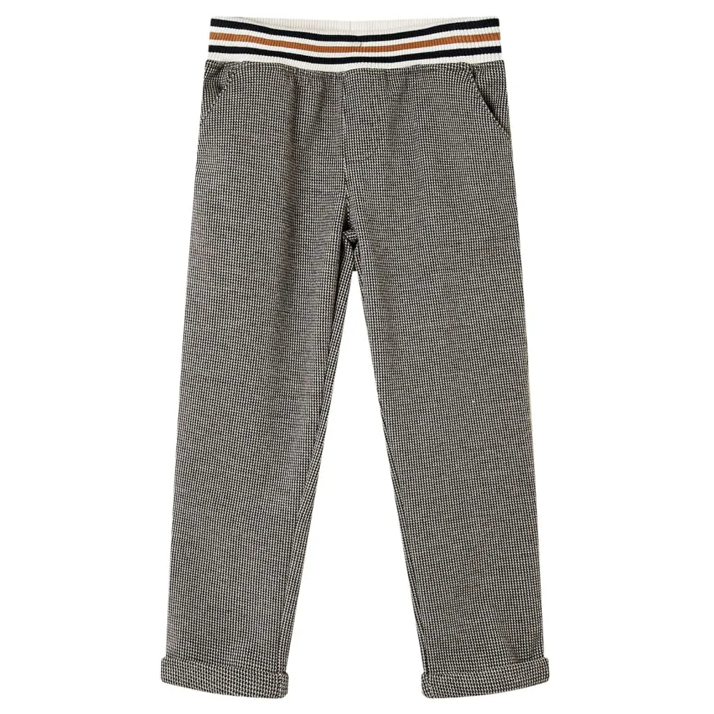 Pantaloni per Bambini Ecru 140