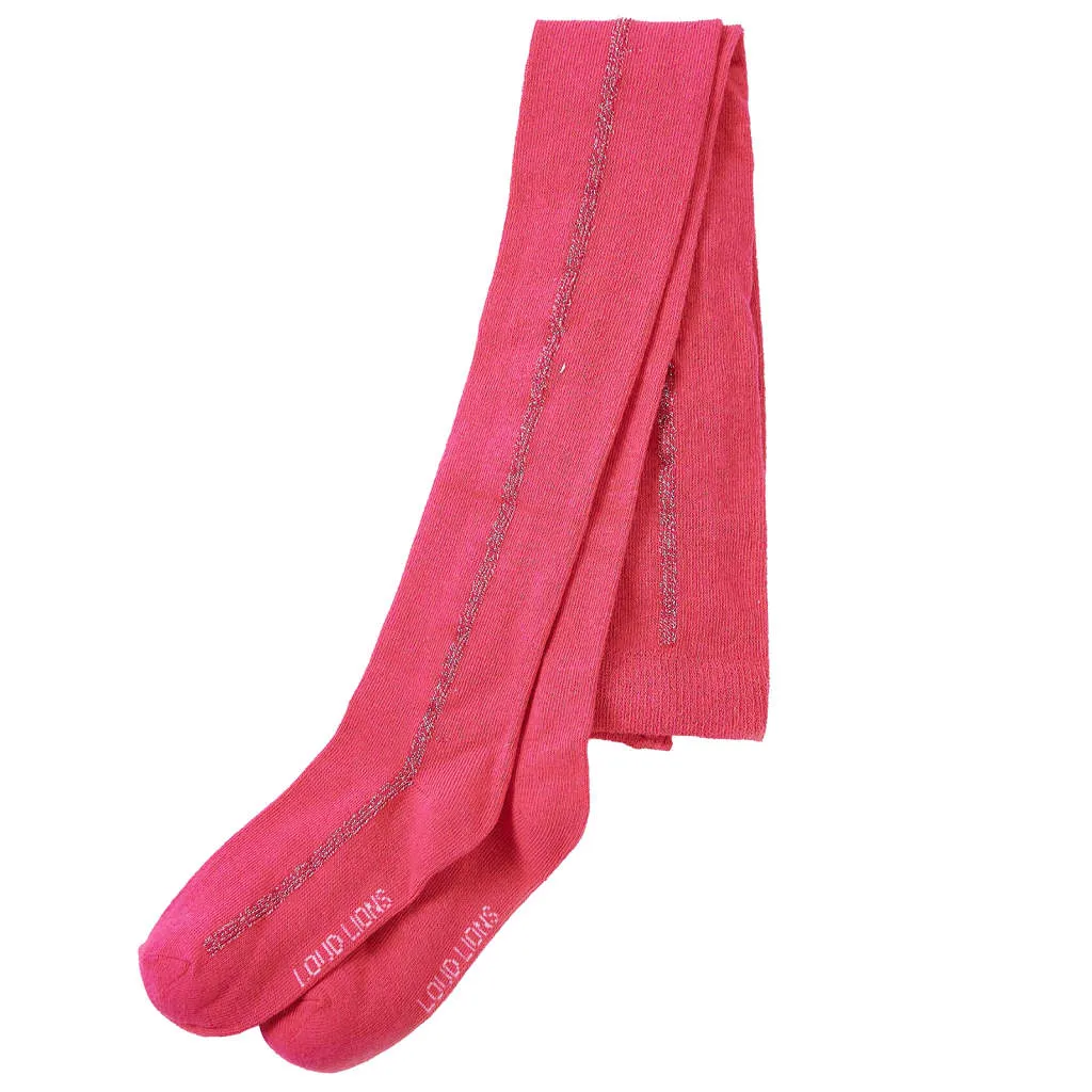 Calzamaglia per Bambini Fucsia 128