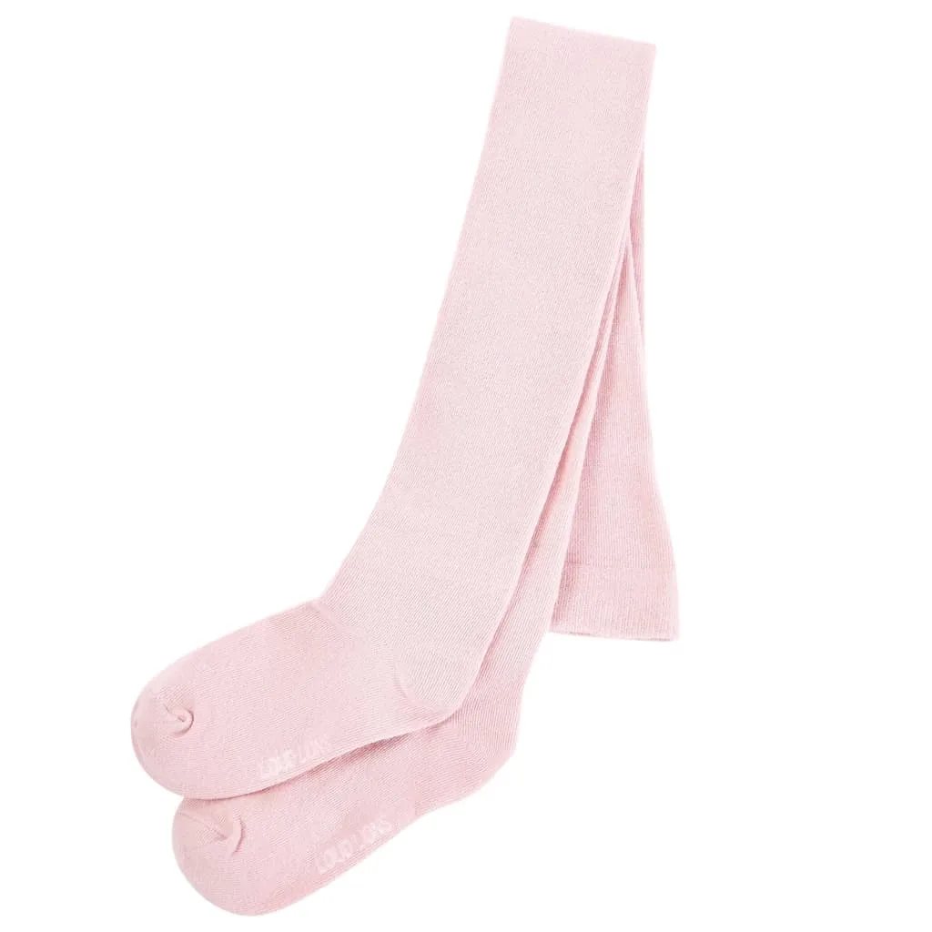 Calzamaglia per Bambini Rosa Tenue 92