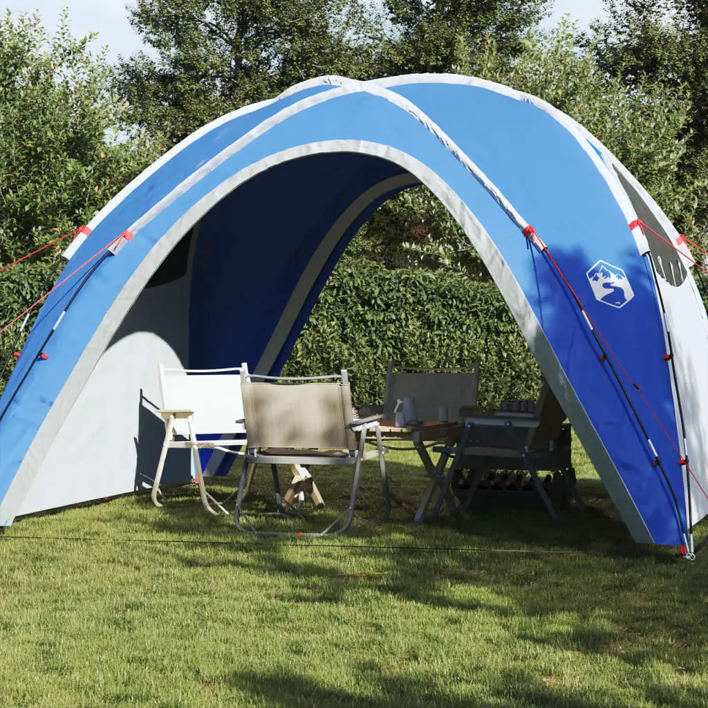 Tenda da Festa Blu 360x360x219 cm Taffetà 190T