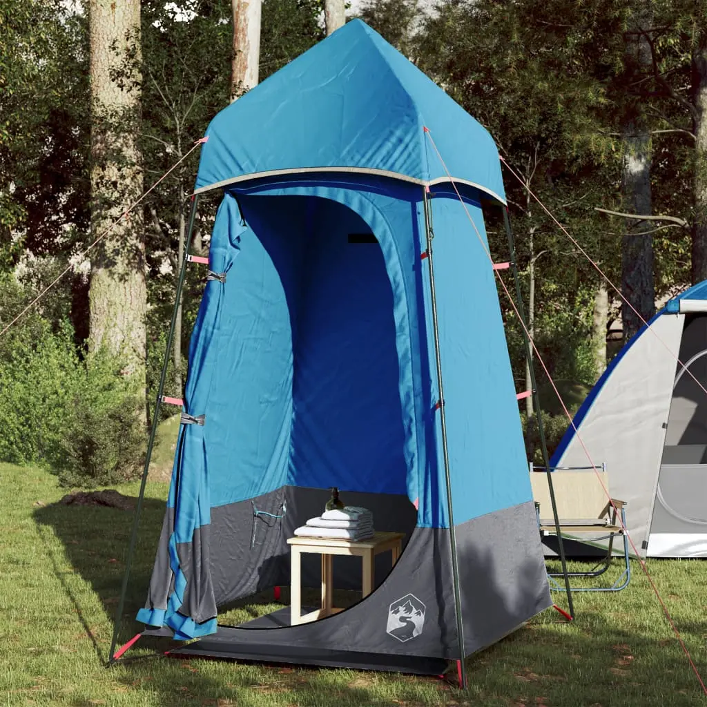 Tenda Privacy Blu 121x121x225 cm Taffetà 190T