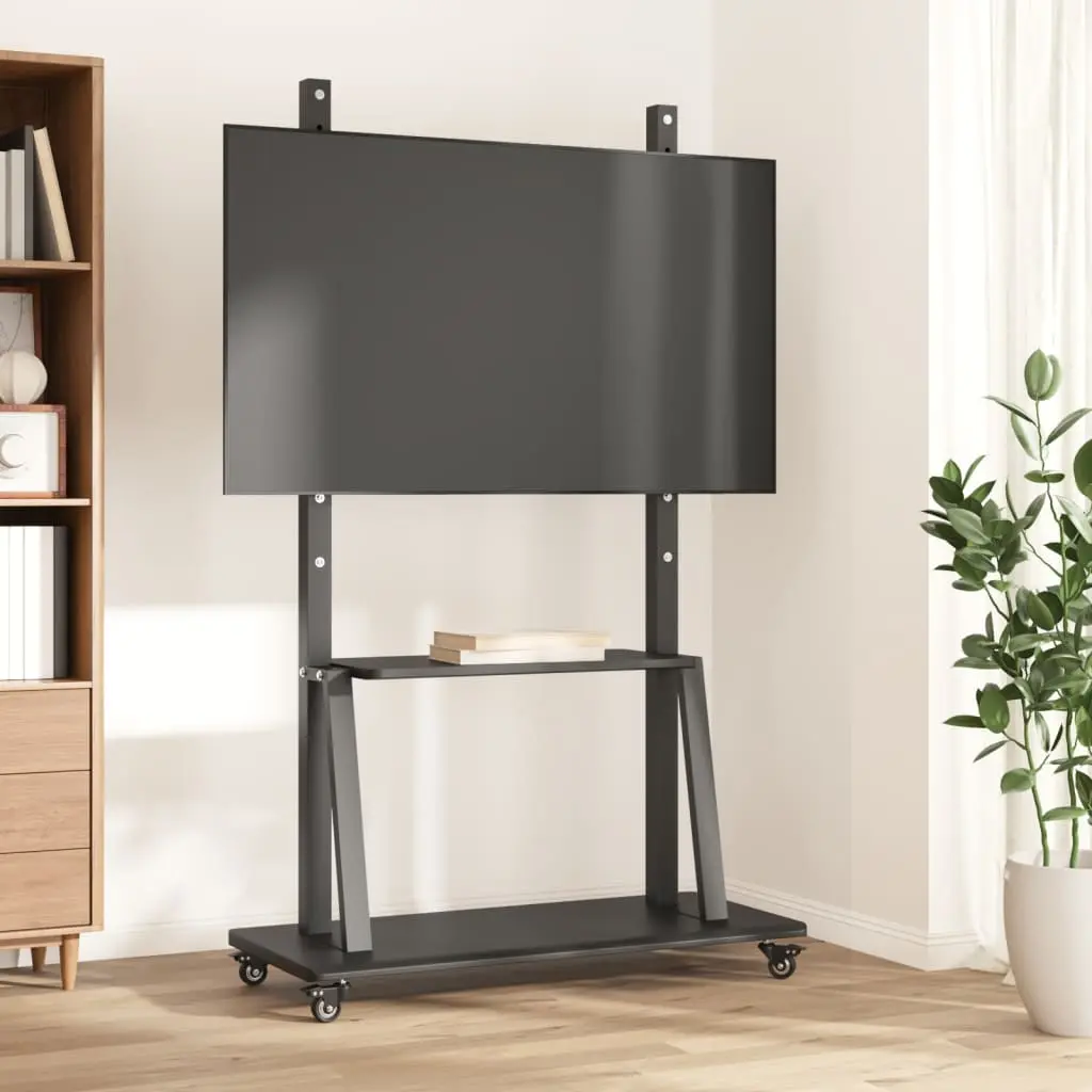 Supporto TV con Ruote Schermo 32"-90" Max VESA 800x600 mm 100kg