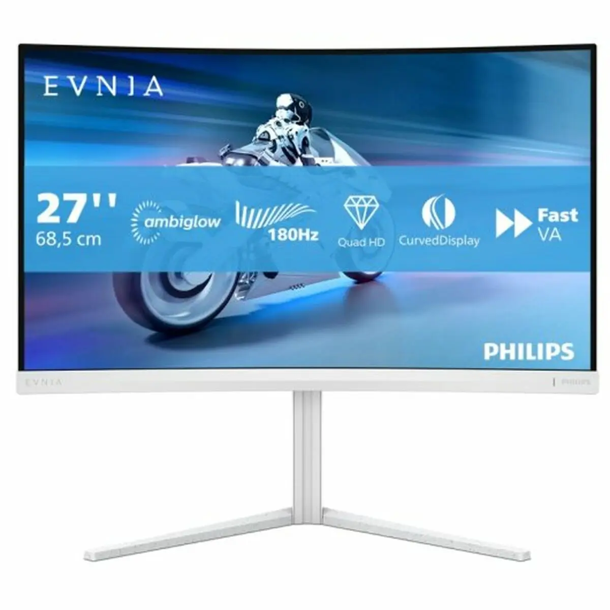 Monitor Gaming Philips Evnia 27M2C5501 27" 180 Hz