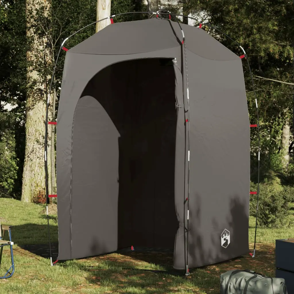 Tenda da Doccia Marrone Impermeabile