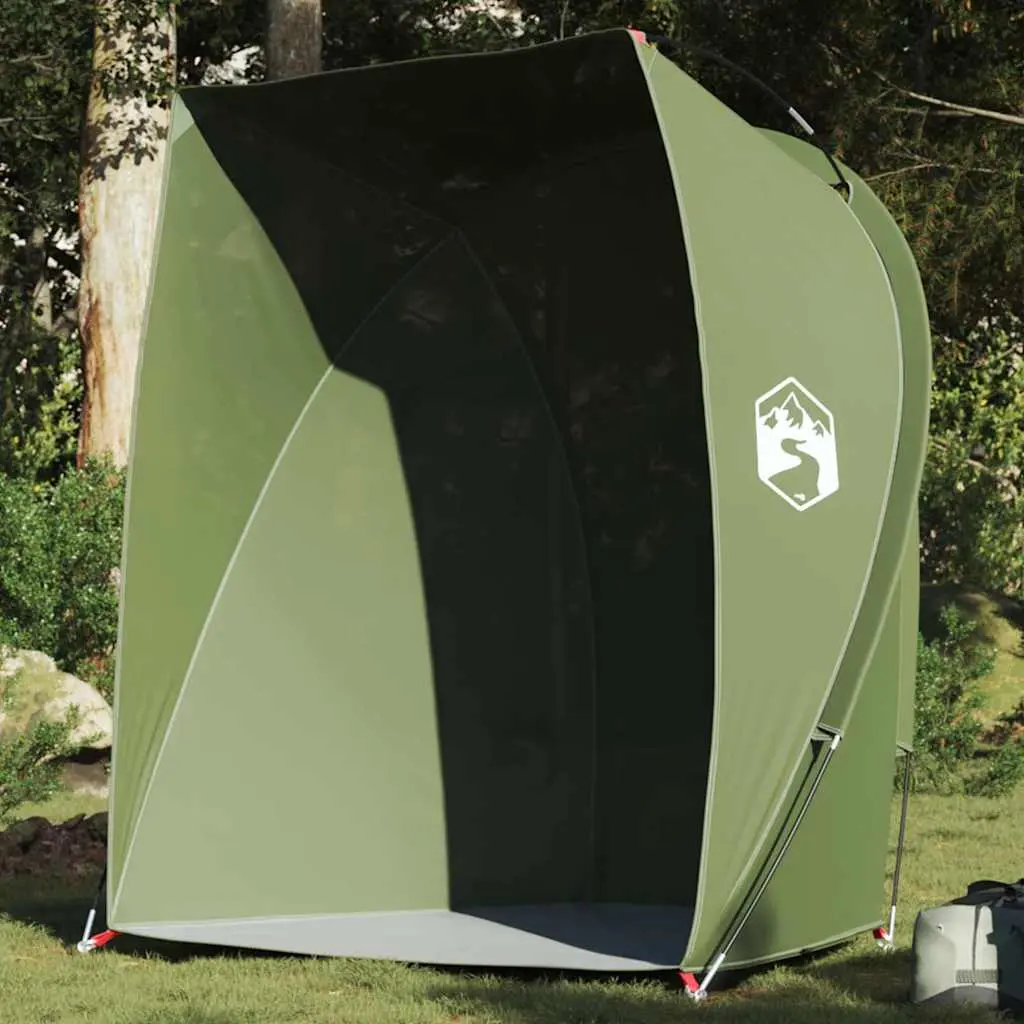 Tenda da Pesca Verde Oliva Impermeabile