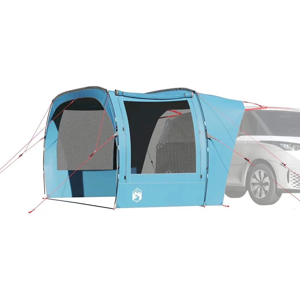 Tenda da Campeggio per Auto Blu Impermeabile