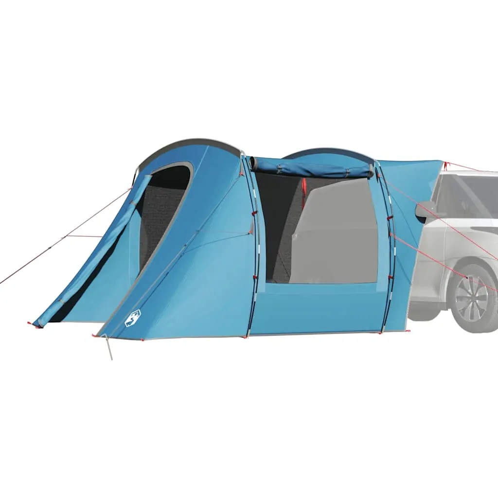 Tenda da Campeggio per Auto Blu Impermeabile