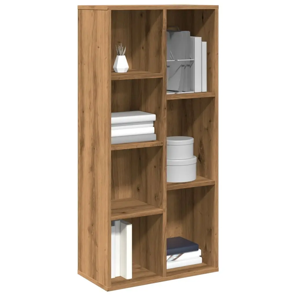 Libreria Rovere Artigianale 50x25x104 cm