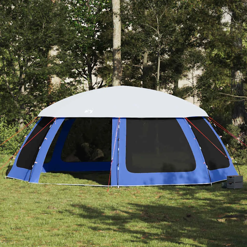 Tenda da piscina con Patta Rimovibile&Pareti in Rete 690x690 cm