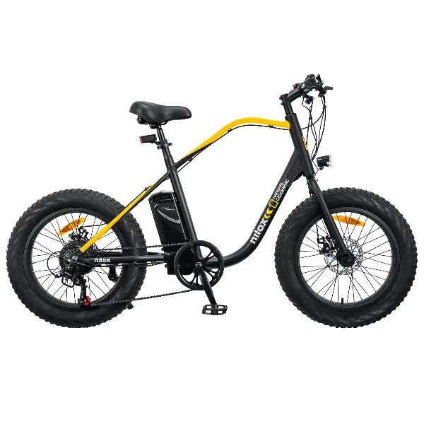 E BIKE 36V 10AH 20X4P - J3 NG EU