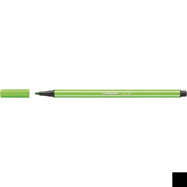 CF10 STABILO PEN 68 VERDE CHIARO