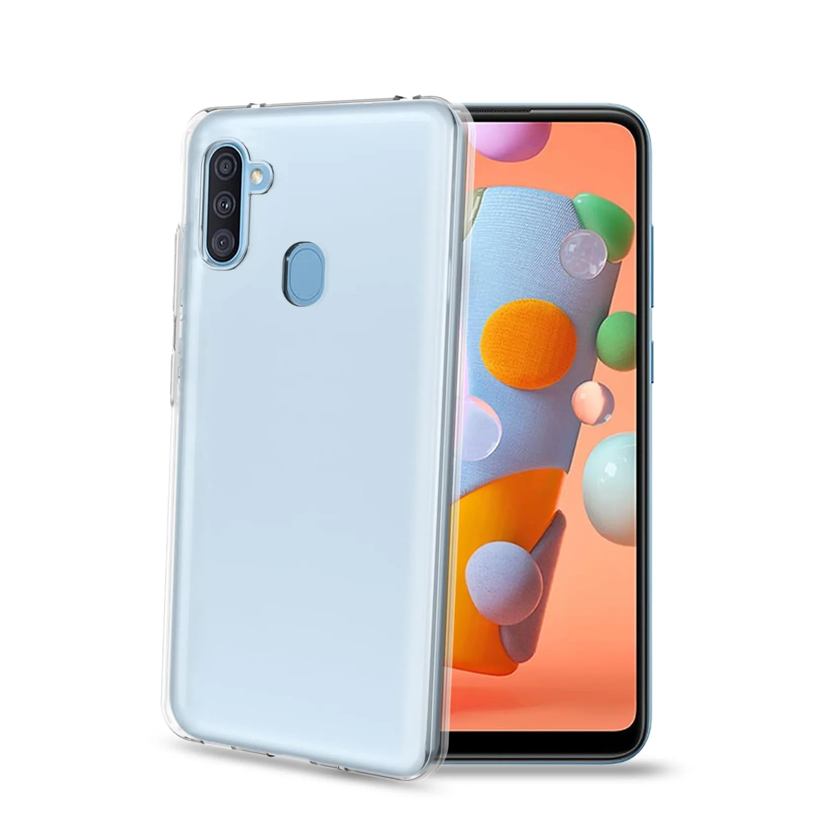 TPU COVER GALAXY A11/GALAXY M11