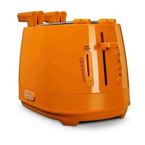 DLO TOSTAPANE CTLAP2203.0 ARANCIO