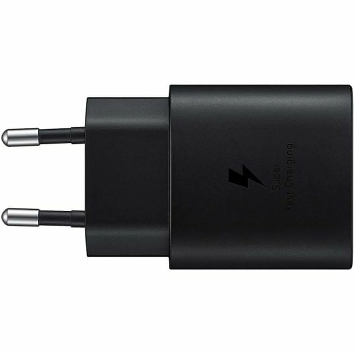 Caricabatterie da Parete Samsung EP-TA800 Nero 25 W