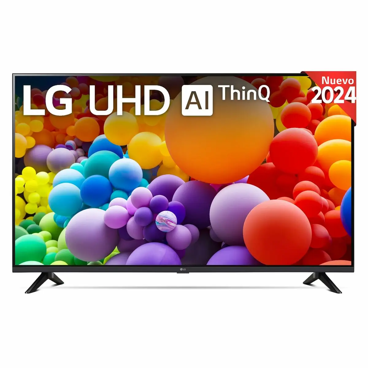 Smart TV LG 43UT73006LA.AEUQ 4K Ultra HD 43" LED HDR D-LED